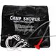 Alpinestars Zawieszany prysznic kempingowy 40 L
