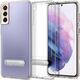 Spigen Etui Spigen Slim Armor Essential S Samsung Galaxy S21+ Plus Crystal Clear