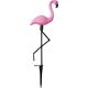 Aptel 3 Solarne lampy ogrodowe LED Flamingi IP65 (ZD50K)