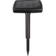 Aptel 3 Solarne lampy ogrodowe LED Flamingi IP65 (ZD50K)