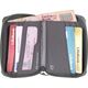 Lifeventure RFID Bi-Fold Wallet, Recycled, Olive