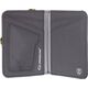 Lifeventure RFID Card Wallet, Recycled, Olive