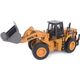 H-Toys Koparka ładowarka kołowa spychacz model z metalu Die-Cast H-toys 1813 1:60