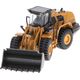 H-Toys Koparka ładowarka kołowa spychacz model z metalu Die-Cast H-toys 1813 1:60