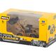 H-Toys Koparka ładowarka kołowa spychacz model z metalu Die-Cast H-toys 1813 1:60