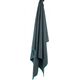 Lifeventure Recycled SoftFibre Trek Towel, Grey, Large