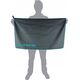 Lifeventure Recycled SoftFibre Trek Towel, Grey, Large