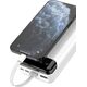 Powerbank Dudao K6 Pro+ 20000mAh Biało-czarny