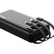 Powerbank Dudao K6 Pro+ 20000mAh Biało-czarny
