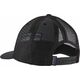 Patagonia Czapka z daszkiem Patagonia Logo LoPro Trucker Hat : Kolor - Czarny, Rozmiar - ALL