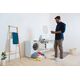 Pralka Candy Candy | RO 1486DWME/1-S | Washing Machine | Energy efficiency class A | Front loading | Washing capacity 8 kg | 1400 RPM | Depth 53 cm | Width 60 cm | Display | TFT | Steam function | Wi-Fi | White