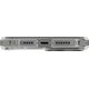 Uniq UNIQ etui Combat iPhone 15 Pro 6.1" Magclick Charging szary/frost grey