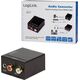 System przekazu sygnału AV LogiLink LogiLink Audio-Konverter Digital zu Analog 3.5mm/SPDIF/COAX