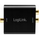 System przekazu sygnału AV LogiLink LogiLink Audio-Konverter Digital zu Analog 3.5mm/SPDIF/COAX