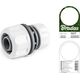White Line WL-2111 WHITE LINE REPARATOR DO WĘŻA 1" X 3/4" // AOH.WL-2111