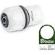 Bradas WHITE LINE Szybkozłącze UNIVERSAL 1/2", 5/8", 3/4" STOP