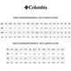 Columbia Woodburn II WP 1553001055 Czarne 42
