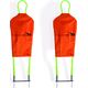 YakimaSport Mur na sprężynie Junior Skarzat 125cm - 2szt.