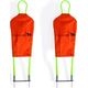 YakimaSport Mur na sprężynie Junior Skarzat 125cm - 2szt.