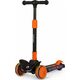 Lionelo Lionelo Hulajnoga Timmy Orange Black