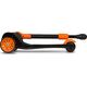 Lionelo Lionelo Hulajnoga Timmy Orange Black