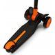 Lionelo Lionelo Hulajnoga Timmy Orange Black