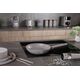 PATELNIA TYTANOWA 24cm BERLINGER HAUS BH-8083 TAUPE