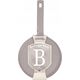 PATELNIA TYTANOWA DO NALEŚNIKÓW 25cm BERLINGER HAUS BH-8085 TAUPE