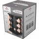 STOJAK OBROTOWY NA PRZYPRAWY 12 POJEMNIKÓW BERLINGER HAUS BH-8559 BLACK ROSE
