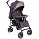Wózek Lionelo spacerowy Irma black/dark grey