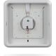BestService Πλαφονιέρα Lumax SPHERE II 12W 850lm 840 4000K IP20 IK10 τετράγωνη LO1232N
