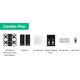 Dron HoverAir X1 Combo Plus Retail Czarny (SP03H020)