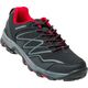 Buty trekkingowe męskie Martes Buty męskie Ronn Low Black/Dark Red/Dark Grey r. 41
