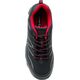 Buty trekkingowe męskie Martes Buty męskie Ronn Low Black/Dark Red/Dark Grey r. 43