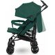 Wózek Lionelo Wózek spacerowy Lionelo Irma green  forest parasolka