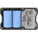 Αισθητήρας υπερήχων NB-IoT MILESIGHT Milesight EM400-MUD για μέτρηση επιπέδου και απόστασης στο εύρος 3-450 cm για κάδους, χώρους στάθμευσης, κανάλια, φρεάτια, δεξαμενές IP67