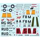Model plastikowy A-26B Invader 1/72 Italeri