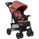 LO-EMMA PLUS WÓZEK CORAL PINK 5903771719858