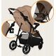 LO-EMMA ONE WÓZEK BEIGE SAND 5903771709552
