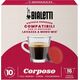Bialetti - Lavazza a Modo Mio - Corposo - 16 kapsułek
