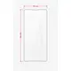 GrizzGlass HybridGlass Easy Sony Xperia 1 VI [2 PACK]