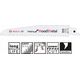 Bosch Bosch sabre saw blade S 610 VF Heavy for Wood and Metal, 5 pieces (length 150 mm)