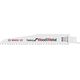 Bosch Bosch sabre saw blade S 610 VF Heavy for Wood and Metal, 5 pieces (length 150 mm)