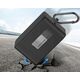 Pokrowiec Etui Osłona Futerał Silikonowy na Zestaw Mikrofon DJI MIC MINI / PU744B