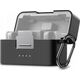 Pokrowiec Etui Osłona Futerał Silikonowy na Zestaw Mikrofon DJI MIC MINI / PU744B