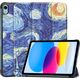Θήκη για tablet CoreParts Tri-fold Caster Hard Shell