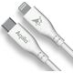 Καλώδιο Aqiila Cablebird CS21 Char-/Sync 60W Type C Lightning 1m