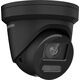 Hikvision θόλος DS-2CD2387G2-LSU/SL(C) F2.8 (μαύρο, 8 MP, 30 μ. LED, ColorVu)