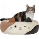 JAS PETS LEGOWISKO  L 76CM KOT