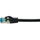 Καλώδιο δικτύου Equip 605892 Μαύρο 3 m Cat6a S/FTP (S-STP)